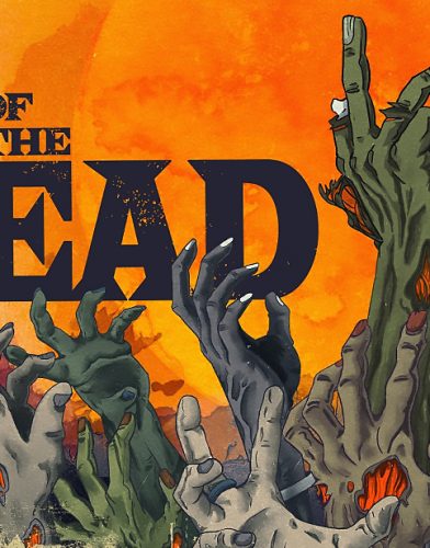 Day of the Dead tv series poster
