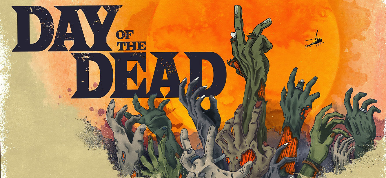 Day of the Dead Season 1 tv series Poster