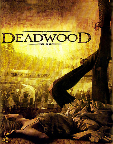 Deadwood Season 1 poster