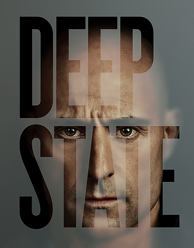 Deep State Season 2 poster