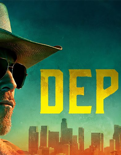 Deputy tv series poster