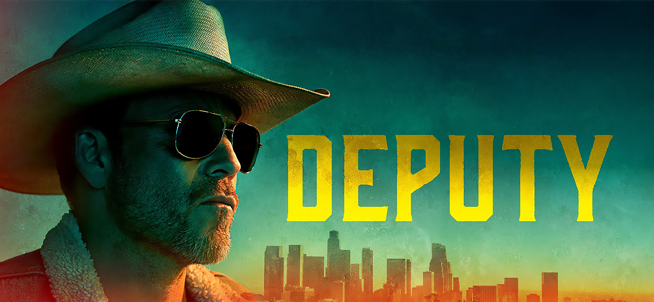 Deputy Season 1 tv series Poster