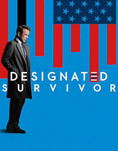 Designated Survivor Season 1 poster