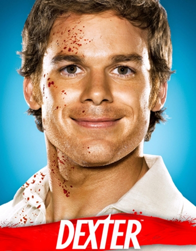 Dexter Season 2 poster
