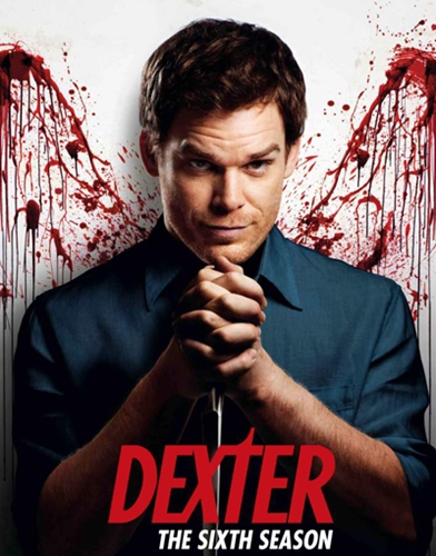 Dexter Season 6 poster