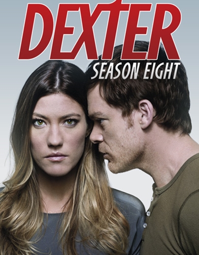 Dexter Season 8 poster