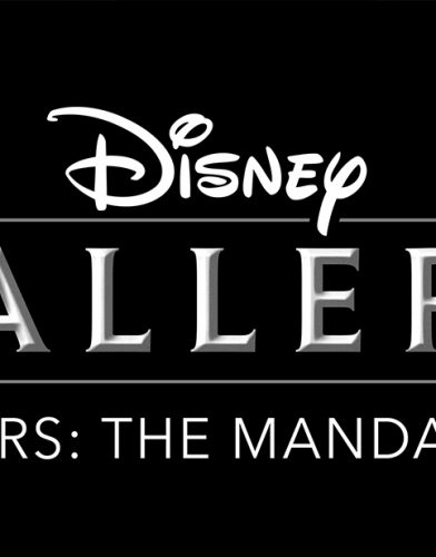 Disney Gallery: Star Wars: The Mandalorian tv series poster