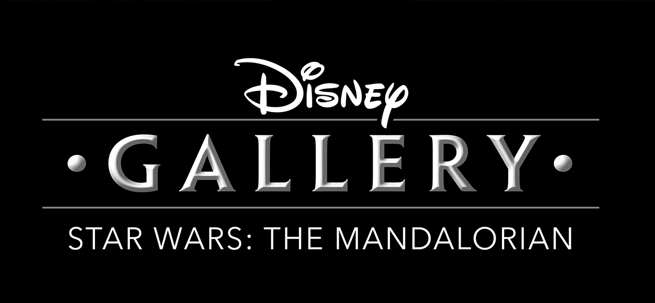 Disney Gallery: Star Wars: The Mandalorian Season 1 tv series Poster