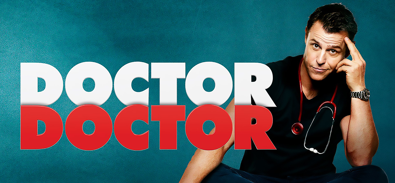 Doctor Doctor Season 5 tv series Poster