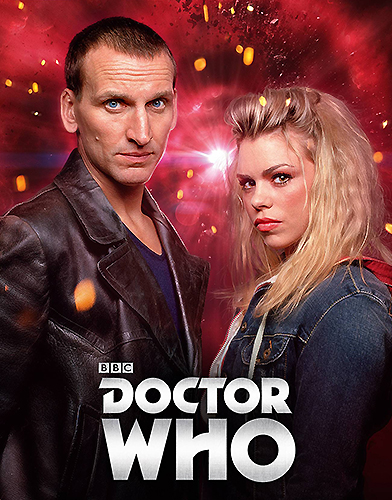 Doctor Who Season 1 poster