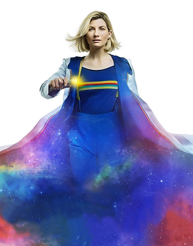 Doctor Who Season 12 poster