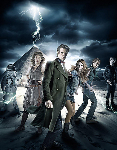Doctor Who Season 6 poster