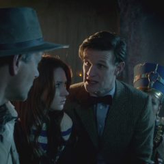 Doctor Who Season 7 screenshot 10