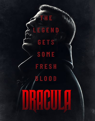 Dracula Season 1 poster