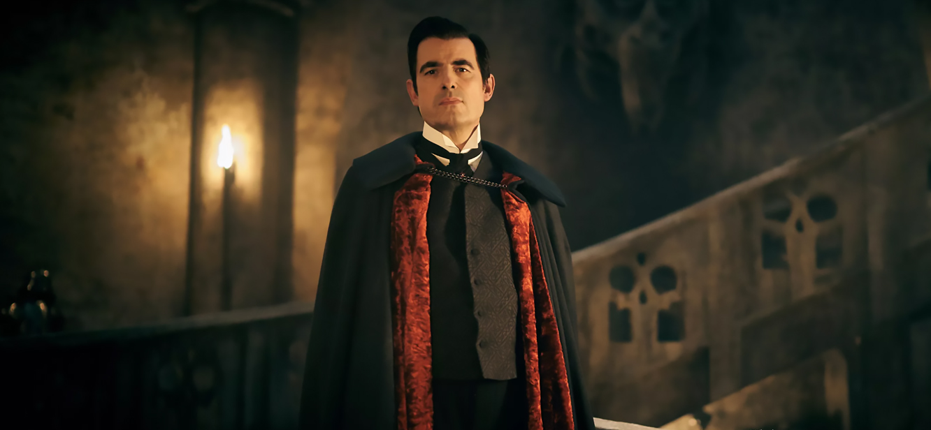 Dracula Season 1 tv series Poster