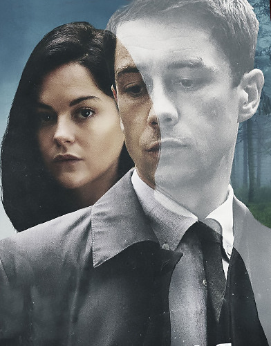 Dublin Murders Season 1 poster