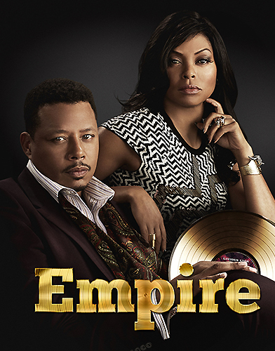 Empire Season 1 poster