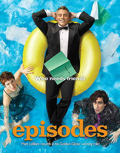 Episodes Season 2 poster