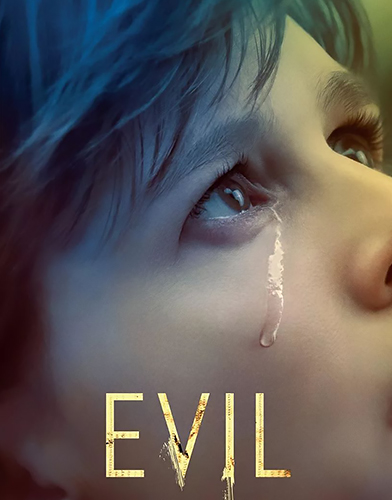 Evil Season 1 poster