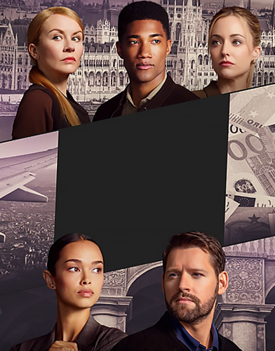 FBI: International Season 3 poster