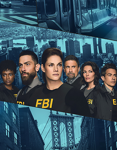 FBI Season 6 poster