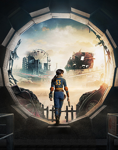 Fallout Season 1 poster