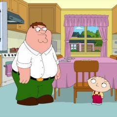 Family Guy season 19 screenshot 4