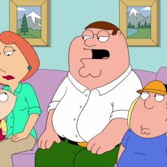Family Guy season 19 screenshot 3