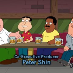 Family Guy season 19 screenshot 5