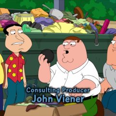 Family Guy season 19 screenshot 6