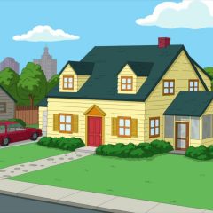 Family Guy season 19 screenshot 9