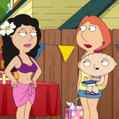 Family Guy season 19 screenshot 10
