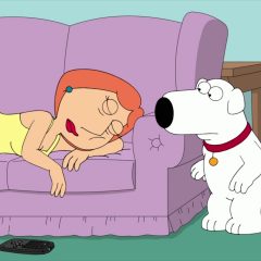 Family Guy season 19 screenshot 1