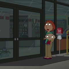 Family Guy season 19 screenshot 2