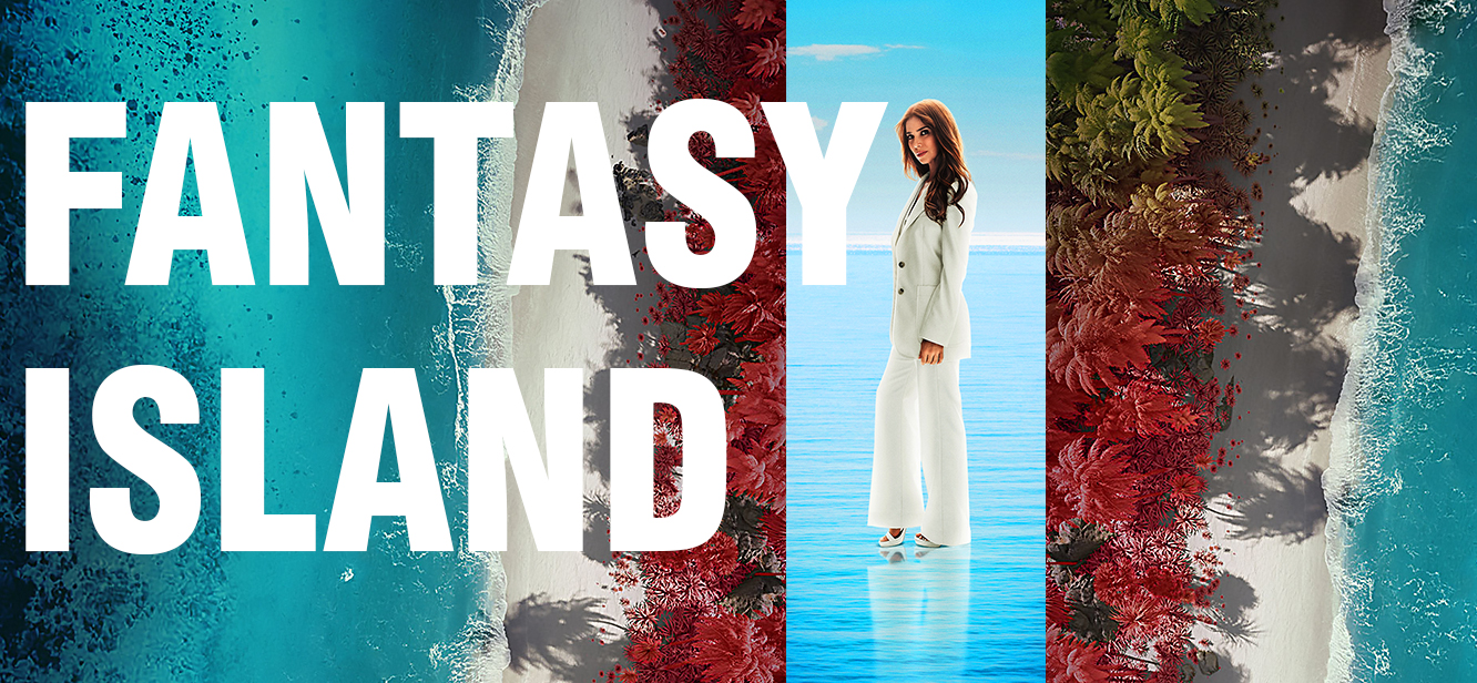 Fantasy Island tv series poster