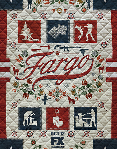 Fargo  Season 2 poster