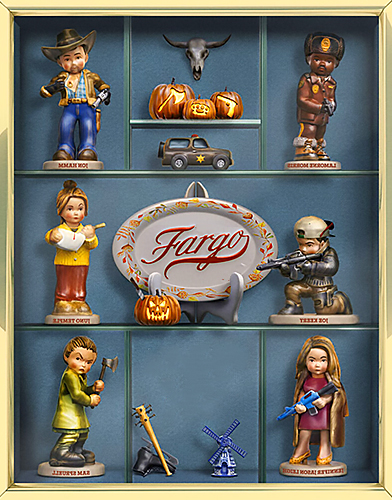 Fargo Season 5 poster