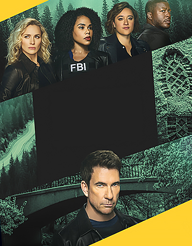 FBI: Most Wanted Season 5 poster
