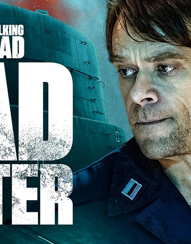 Fear the Walking Dead: Dead in the Water tv series poster