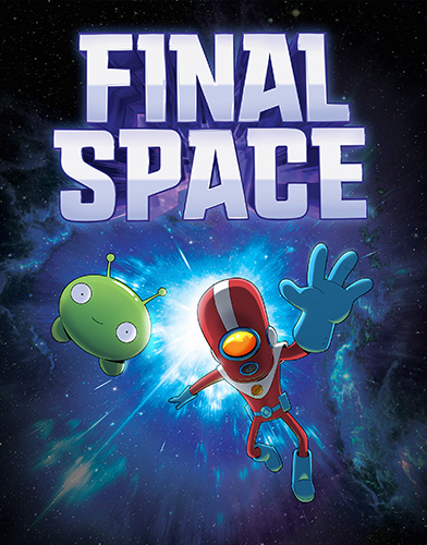Final Space Season 2 poster