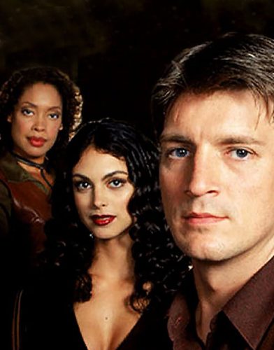 Firefly tv series poster