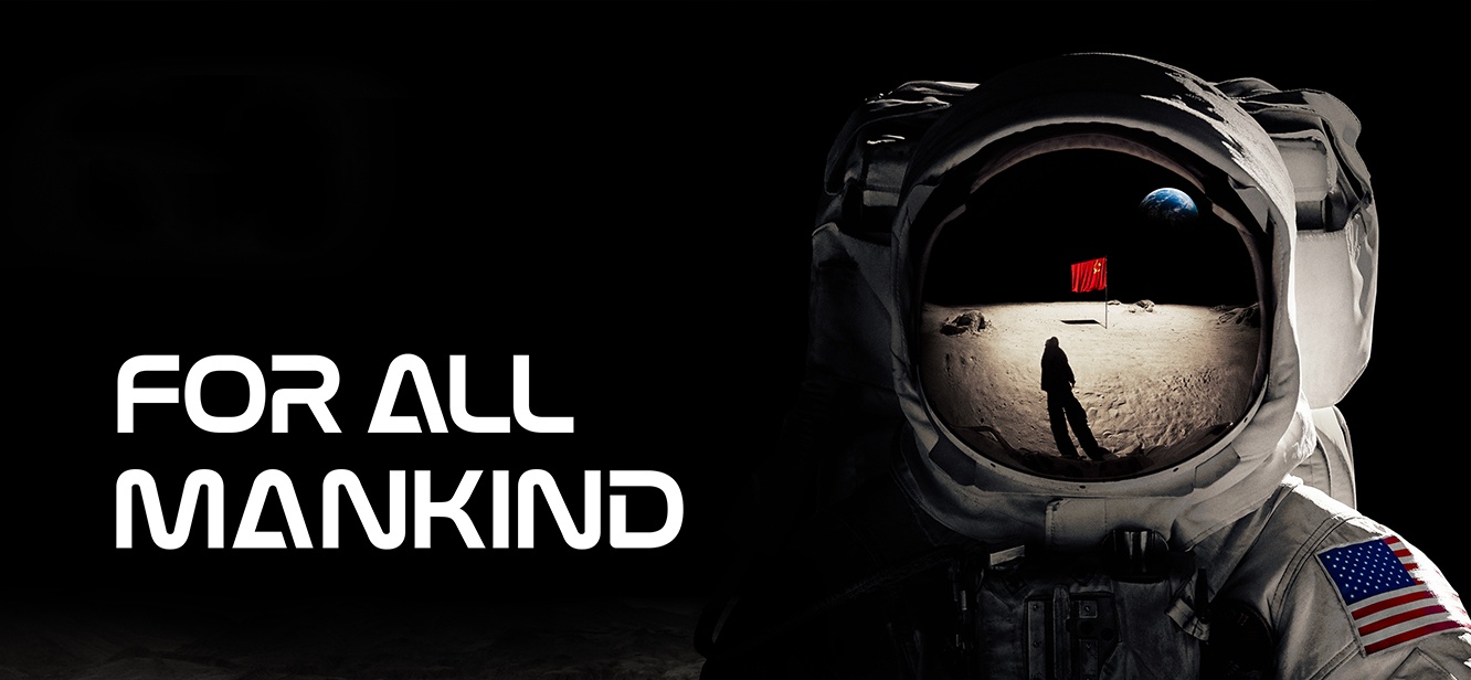 For All Mankind Season 1 tv series Poster