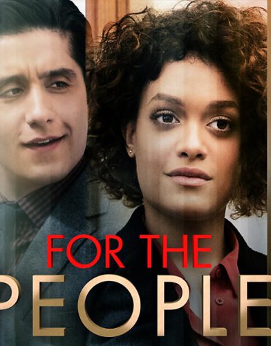 For the People tv series poster