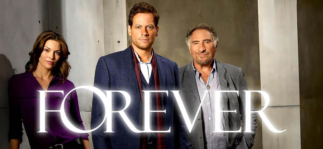 Forever Season 1 tv series Poster