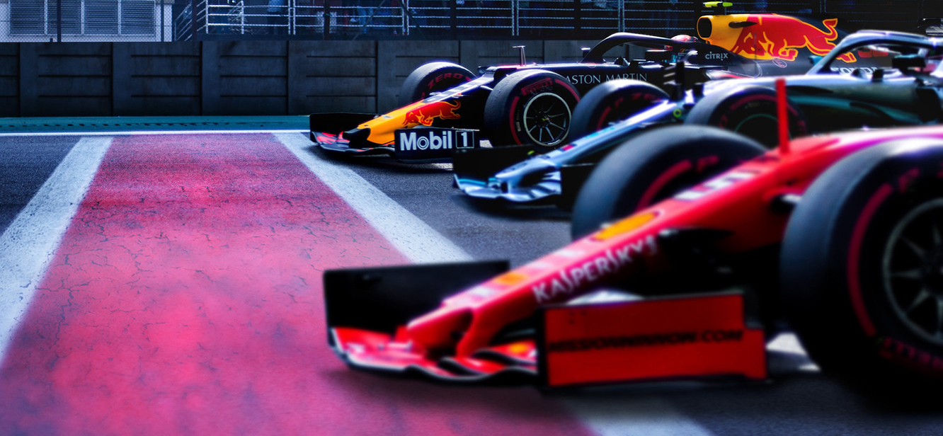 Formula 1: Drive to Survive Season 4 tv series Poster