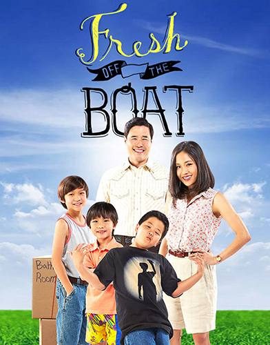 Fresh Off the Boat Season 2 poster