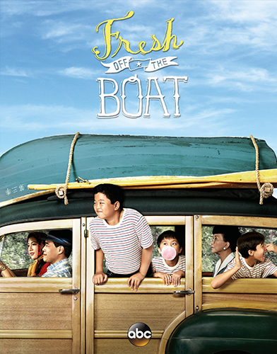 Fresh Off the Boat Season 3 poster
