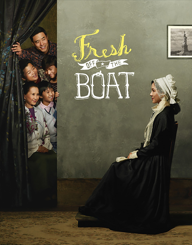 Fresh Off the Boat Season 4 poster