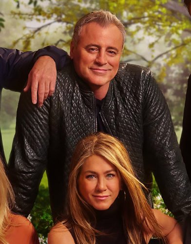 Friends: The Reunion tv series poster