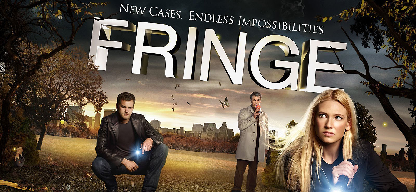 Fringe  Season 1 tv series Poster